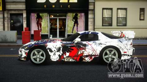 Dodge Viper Canor S2 for GTA 4