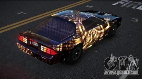 Chevrolet Camaro Anis S13 for GTA 4