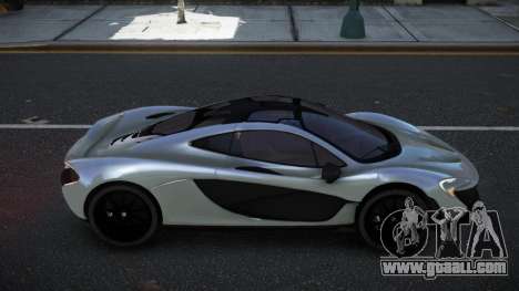 McLaren P1 Luaqe for GTA 4