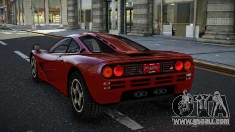 McLaren F1 Ixag for GTA 4