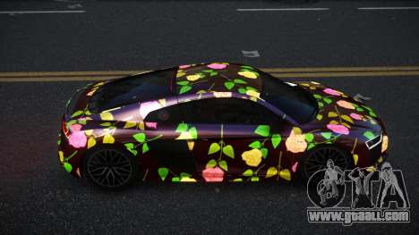 Audi R8 Lynelo S14 for GTA 4