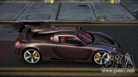 Porsche Carrera GT Qulo for GTA 4