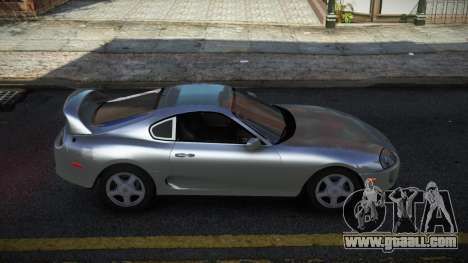 Toyota Supra Ronunenoz for GTA 4