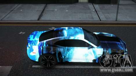 Chevrolet Camaro Nilerva S13 for GTA 4