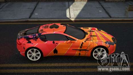 Aston Martin One-77 Maier S9 for GTA 4