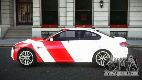 BMW M3 E92 Lauthan S2 for GTA 4