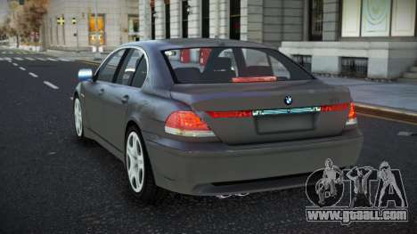 BMW 760i Dixmoy for GTA 4