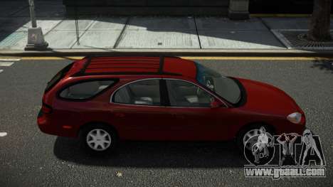 Ford Taurus Wikbew for GTA 4