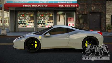 Ferrari 458 Dioco for GTA 4