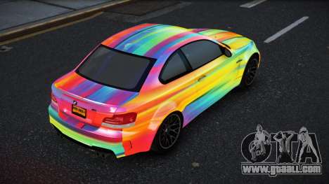 BMW 1M JenraX S1 for GTA 4