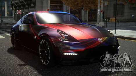 Nissan 370Z Tholoe S14 for GTA 4