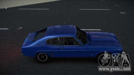 Ford Capri Fihove for GTA 4