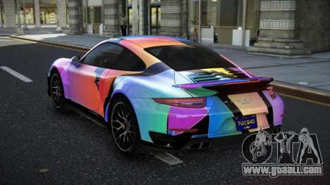 Porsche 911 Rohyj Tinphu S7 for GTA 4