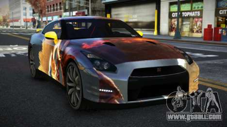 Nissan GT-R Alerick S11 for GTA 4