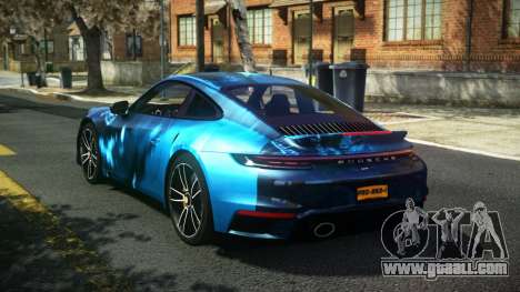 Porsche 911 Richelle S13 for GTA 4