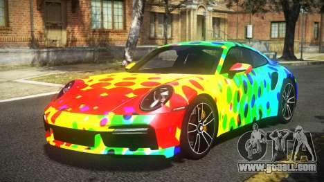 Porsche 911 Richelle S1 for GTA 4