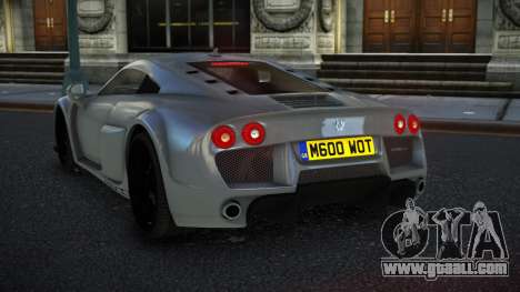 Noble M600 Wabpokap for GTA 4