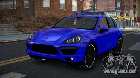Porsche Cayenne Senweho for GTA 4