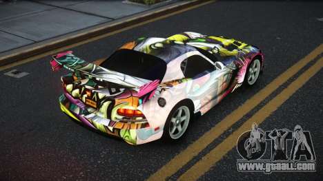 Dodge Viper Canor S9 for GTA 4