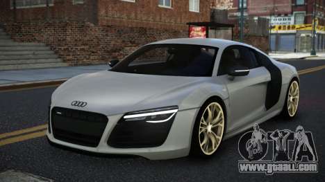 Audi R8 Miyaz for GTA 4