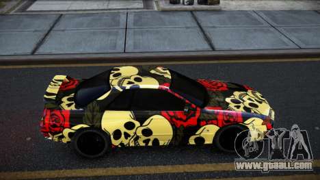 Nissan Skyline R32 Yalien S7 for GTA 4