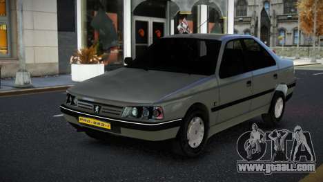 Peugeot 405 Mihe for GTA 4