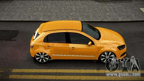 Volkswagen Gol Karugu for GTA 4