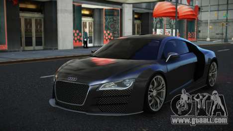 Audi R8 Yalceki for GTA 4