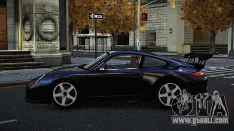 RUF RT12R Cefurot for GTA 4