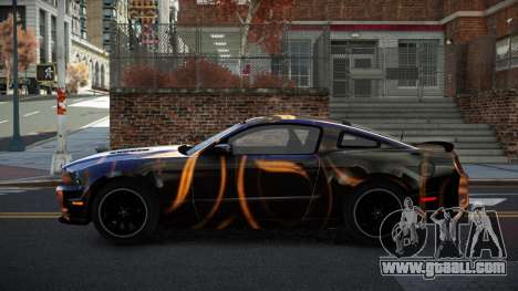 Ford Mustang Lansa S5 for GTA 4