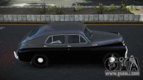 GAZ M20 Lodxicaba for GTA 4
