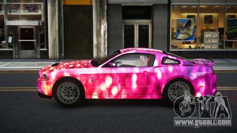 Shelby GT500 Vigol S4 for GTA 4