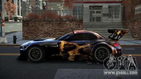 BMW Z4 Luen S6 for GTA 4