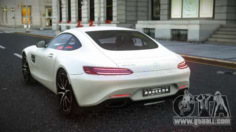 Mercedes-Benz AMG GT Rezlofis for GTA 4
