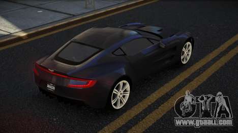 Aston Martin One-77 Maier for GTA 4