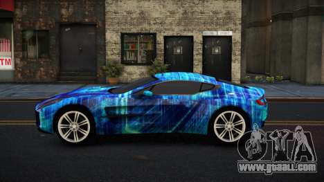 Aston Martin One-77 Maier S5 for GTA 4