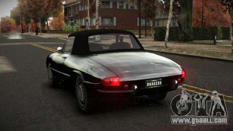 Alfa Romeo Spider Wexewah for GTA 4