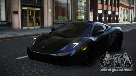 McLaren MP4 Ogam for GTA 4
