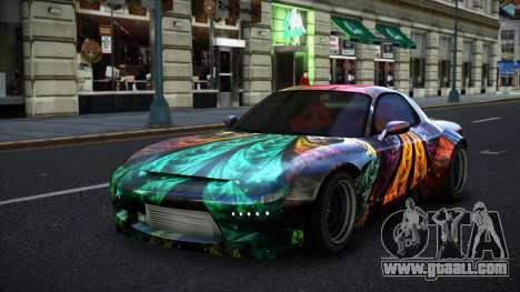 Mazda RX-7 Elmilyn S4 for GTA 4