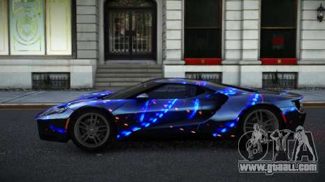 Ford GT Tohat S4 for GTA 4