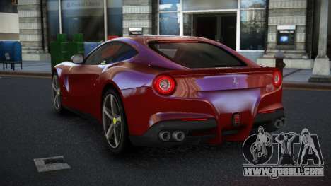 Ferrari F12 Dojefeb for GTA 4