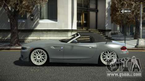 BMW Z4 Jowvok for GTA 4