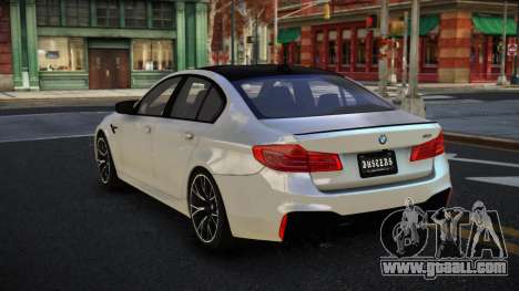 BMW M5 Benlia for GTA 4