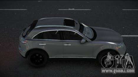 Infiniti FX45 Muexi for GTA 4