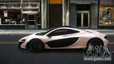 McLaren P1 Masmy S5 for GTA 4