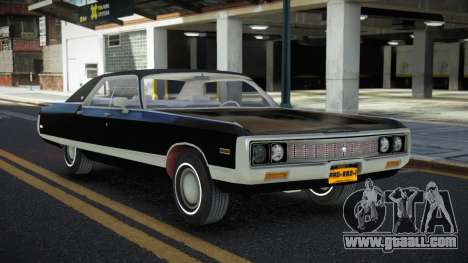 Chrysler New Yorker Zifasu for GTA 4