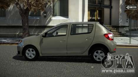 Dacia Sandero Xulno for GTA 4