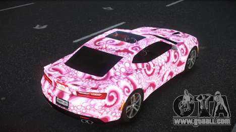 Chevrolet Camaro Riske S3 for GTA 4