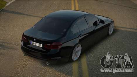 BMW M3 F30 Nalian for GTA San Andreas