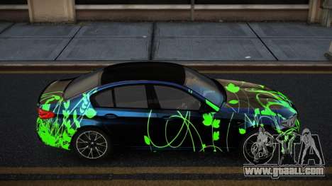 BMW M5 Benlia S1 for GTA 4